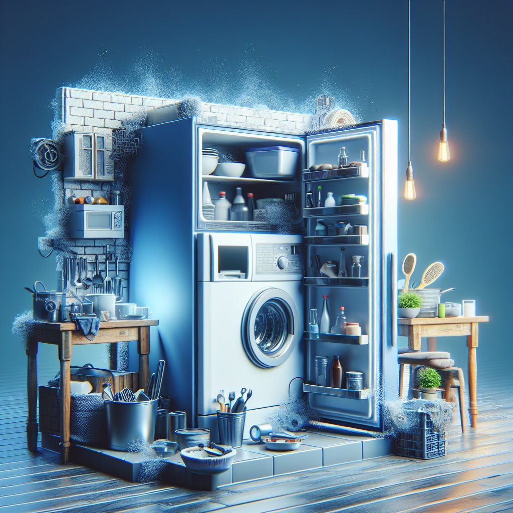 Appliance Repair or Replace: Making the Right Decision - BonPrix Électroménagers