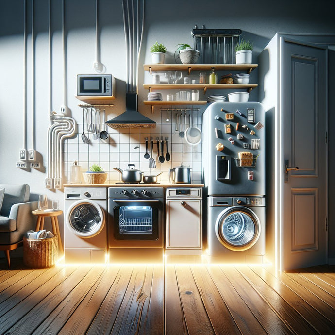 Appliance Safety Tips: Keeping Your Home Safe and Sound