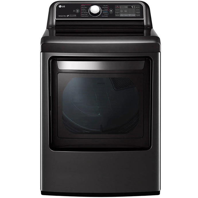 Appliance Shopping: Beyond the Basics - How to Choose the Best DRYERS - DLEX7900BE