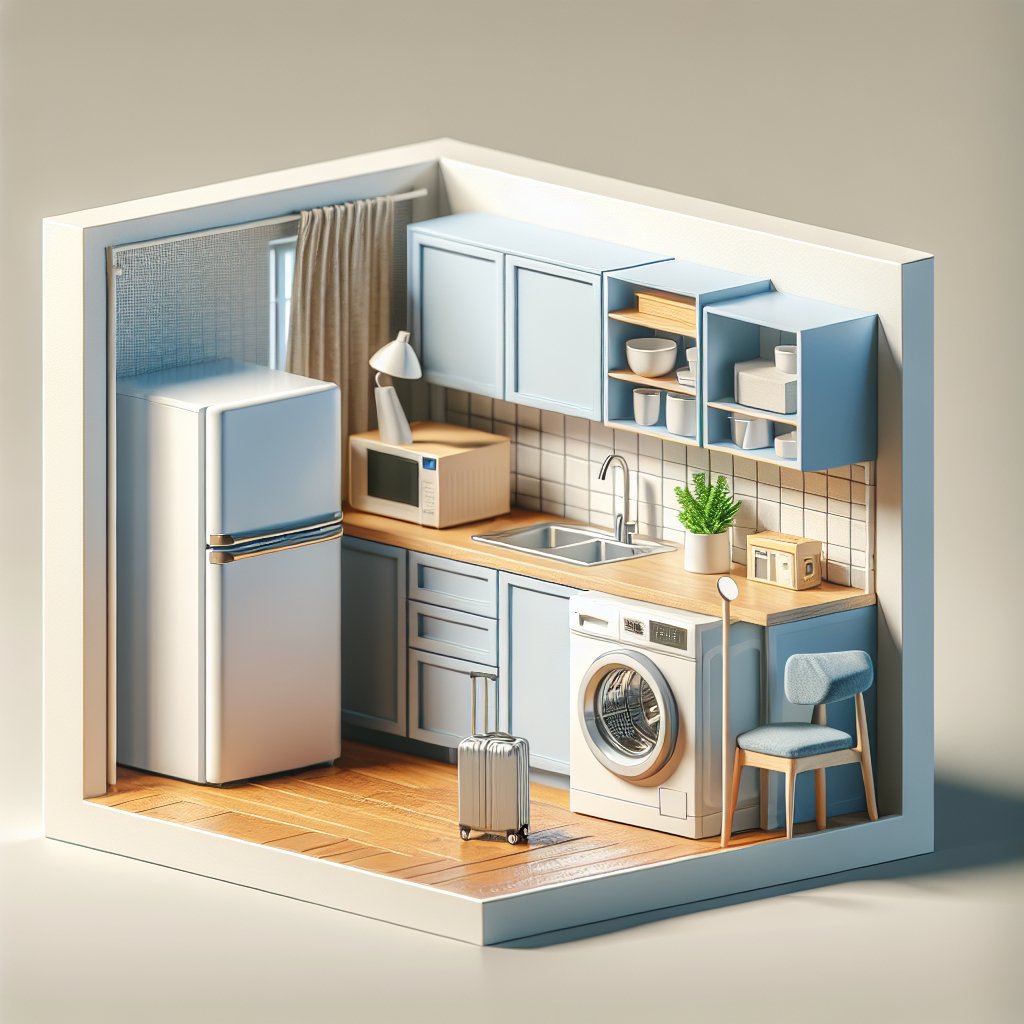 Appliance Shopping for Renters: Tips from Bonprix Experts - BonPrix Électroménagers