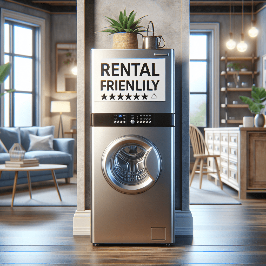 Appliance Shopping for Renters: Tips from Bonprix Experts - BonPrix Électroménagers