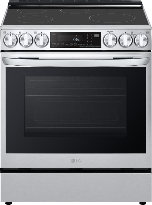 Appliance Shopping Success: Strategies for Finding the Perfect RANGES - LSIL6336F - BonPrix Électroménagers