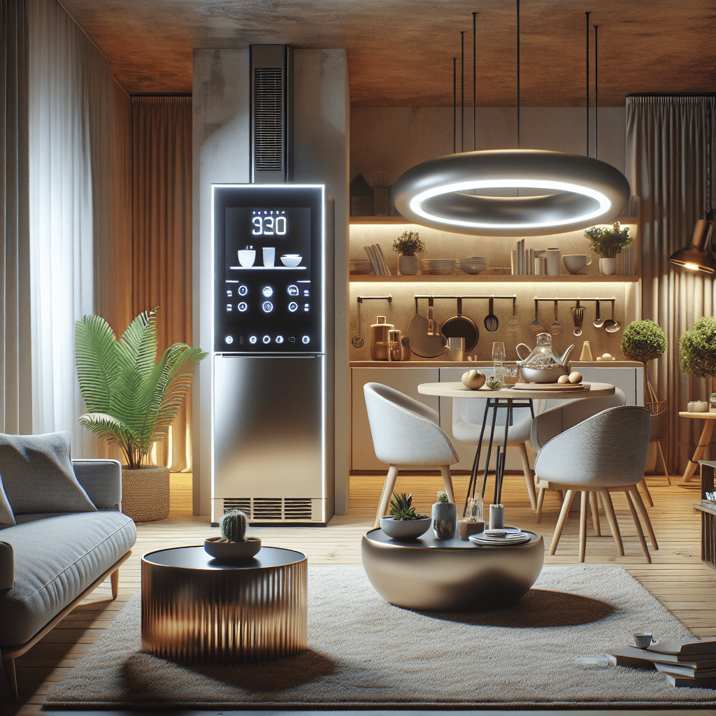 Appliance Trends for Small Kitchens in 2025 - BonPrix Électroménagers