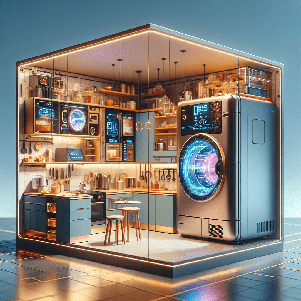 Appliance Trends for Small Kitchens in 2025 - BonPrix Électroménagers