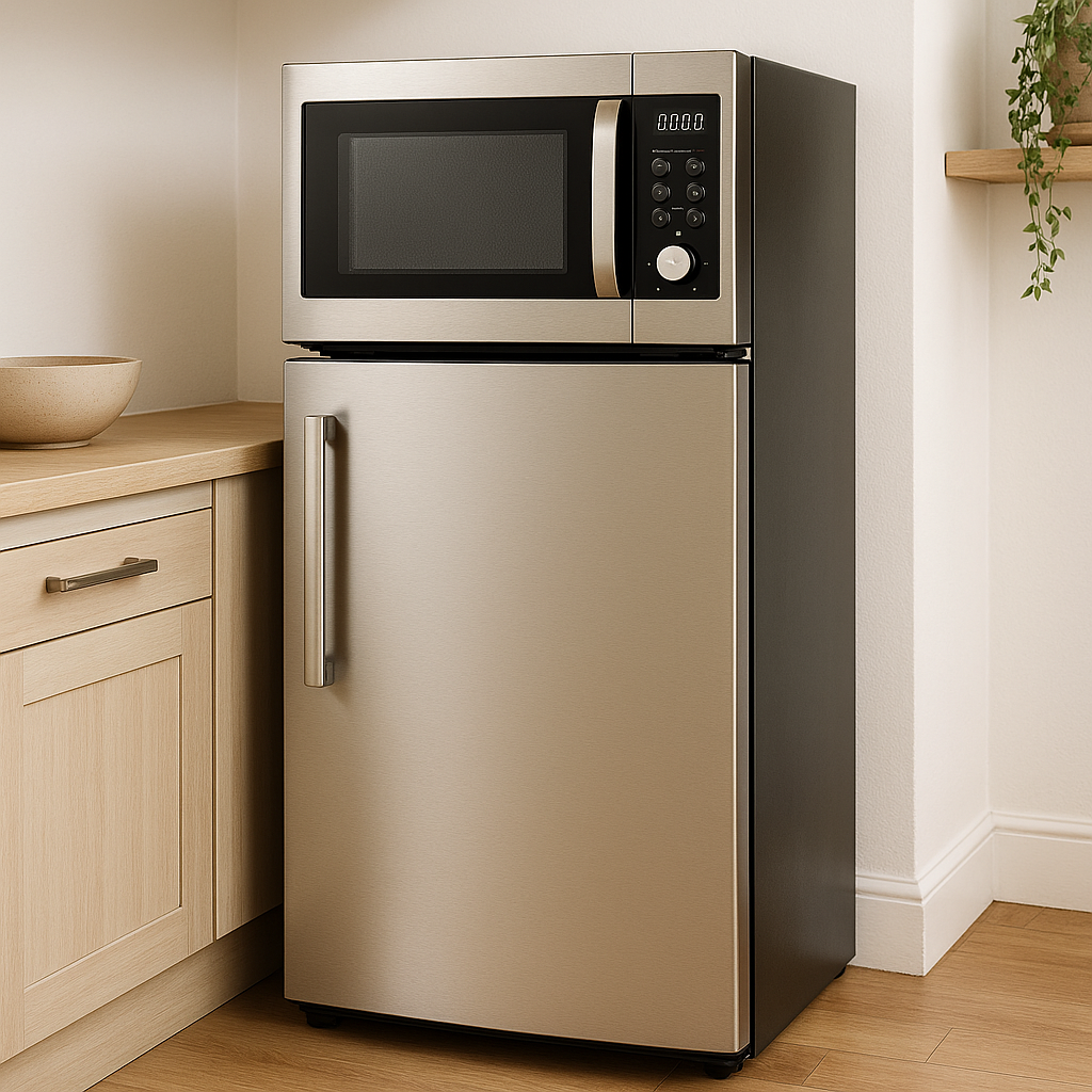 Appliance Trends for Small Kitchens in 2025