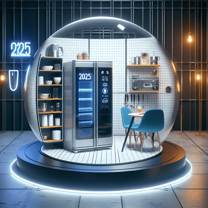 Appliance Trends in 2025: Comfort and Efficiency