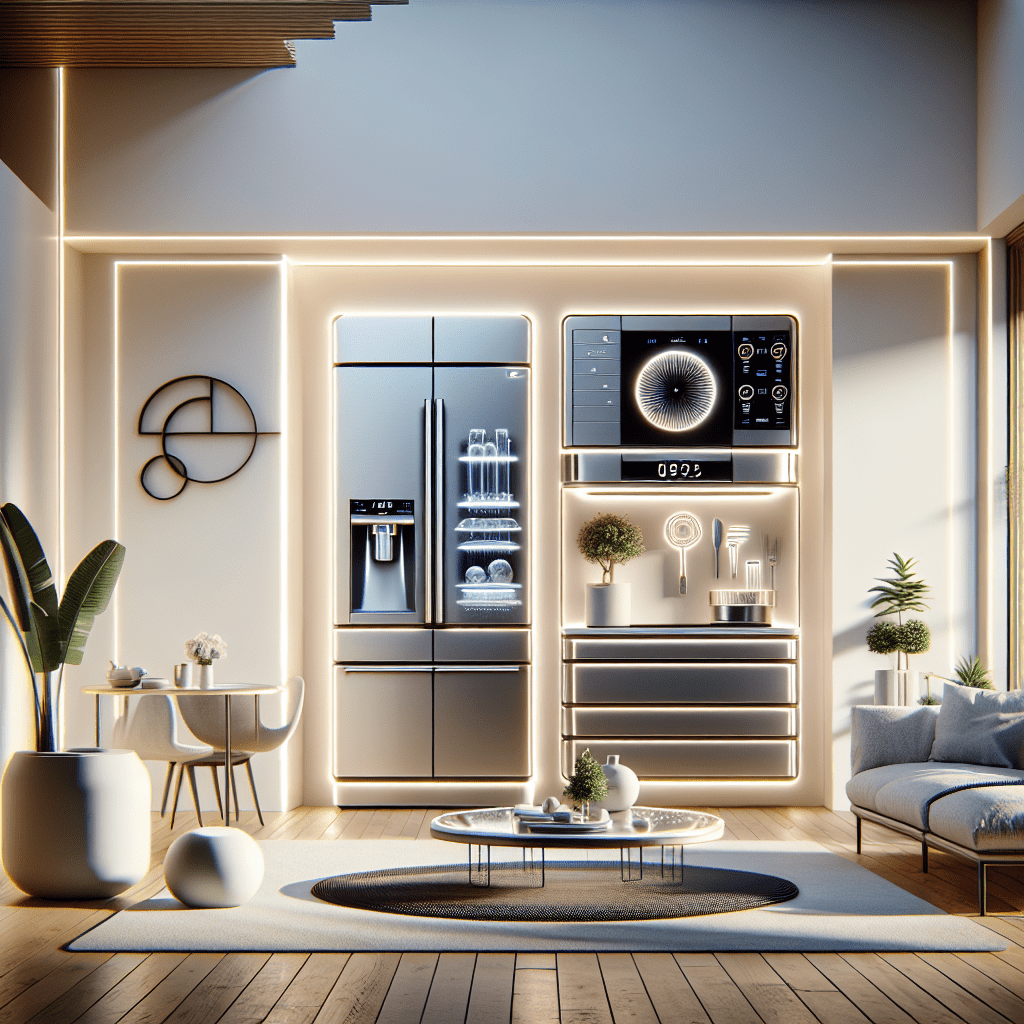 Appliance Trends in 2025: Comfort and Efficiency - BonPrix Électroménagers