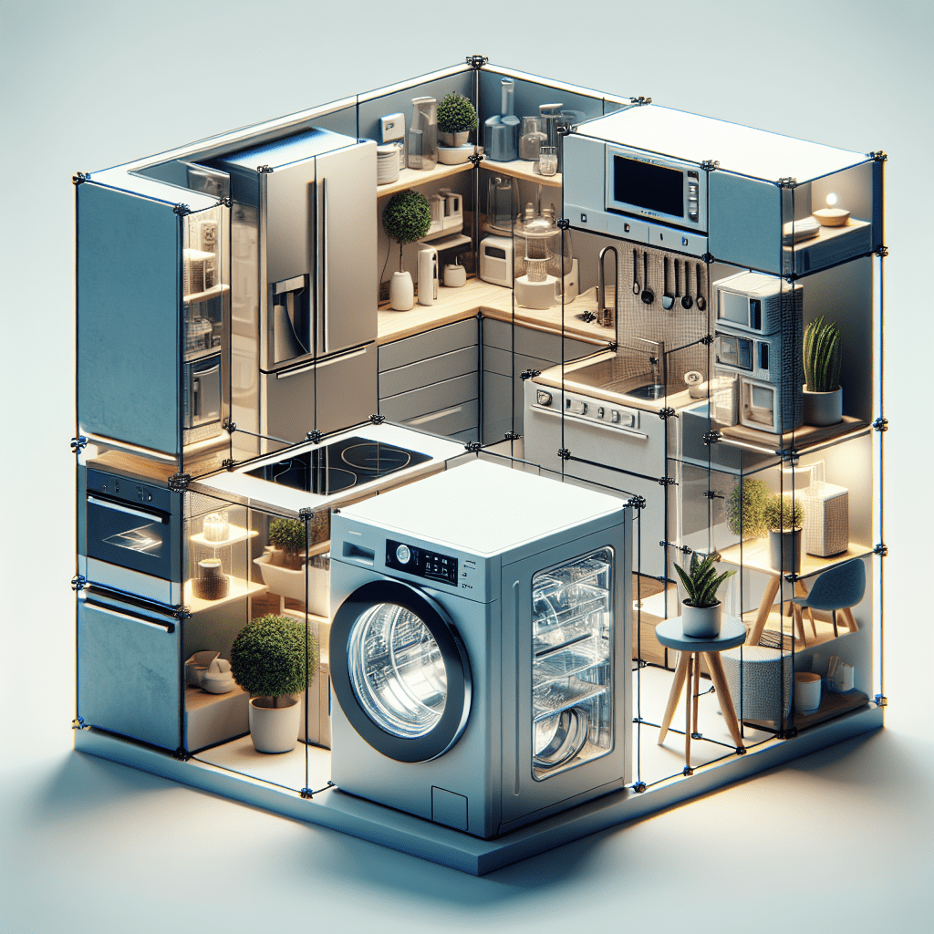 Appliance Trends in 2025: Comfort and Efficiency - BonPrix Électroménagers