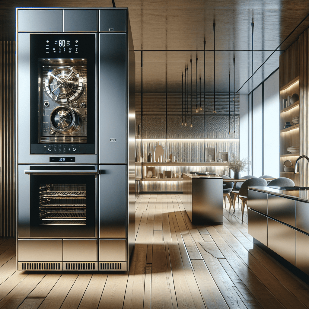 Appliances for Busy Professionals: Time-Saving Features - BonPrix Électroménagers