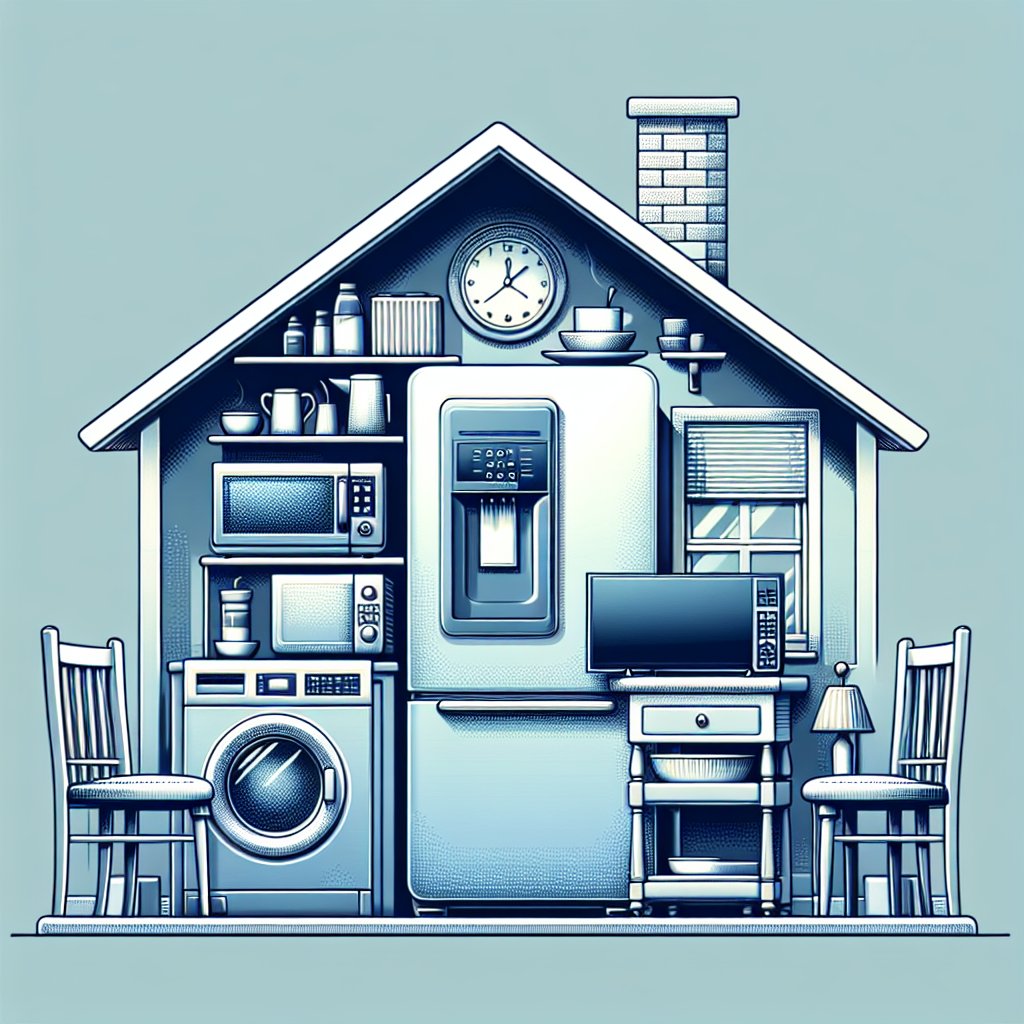 Appliances for Small Businesses: What You Need - BonPrix Électroménagers