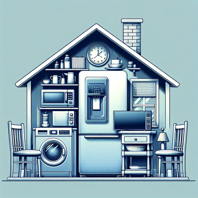 Appliances for Small Businesses: What You Need