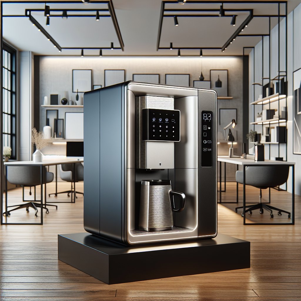 Appliances for the Modern Home Office: From Coffee Makers to Air Purifiers - BonPrix Électroménagers