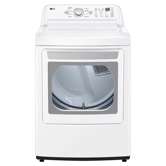 Appliances of Tomorrow: Exploring Future Trends in DRYERS - DLE7150W