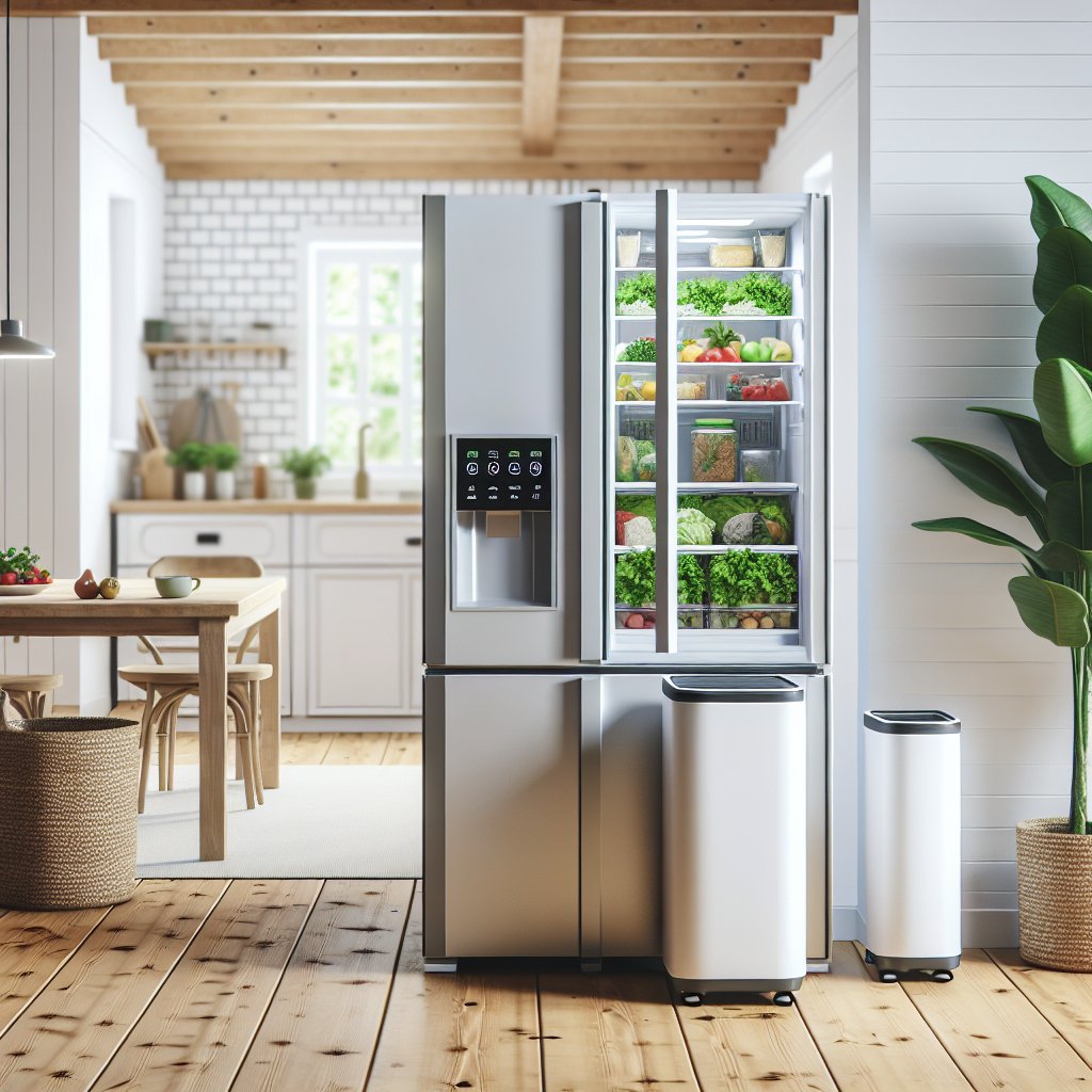 Appliances That Can Help You Reduce Food Waste - BonPrix Électroménagers