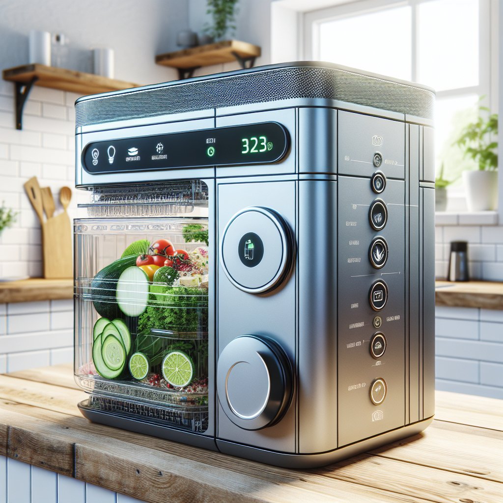 Appliances That Can Help You Reduce Food Waste - BonPrix Électroménagers