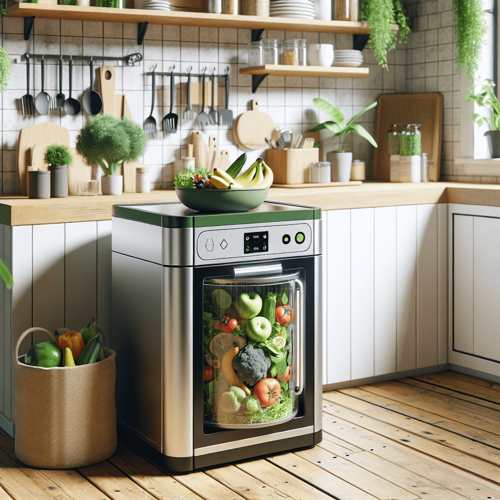 Appliances That Can Help You Reduce Food Waste - BonPrix Électroménagers