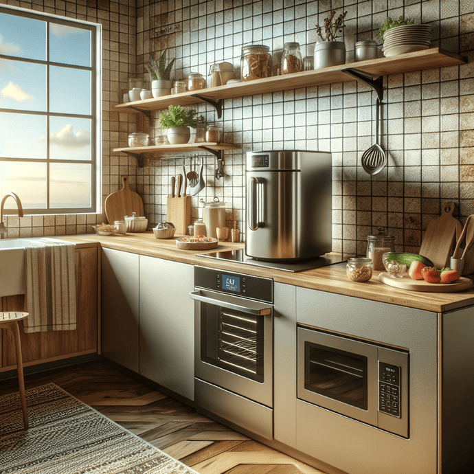Appliances That Simplify Meal Preparation