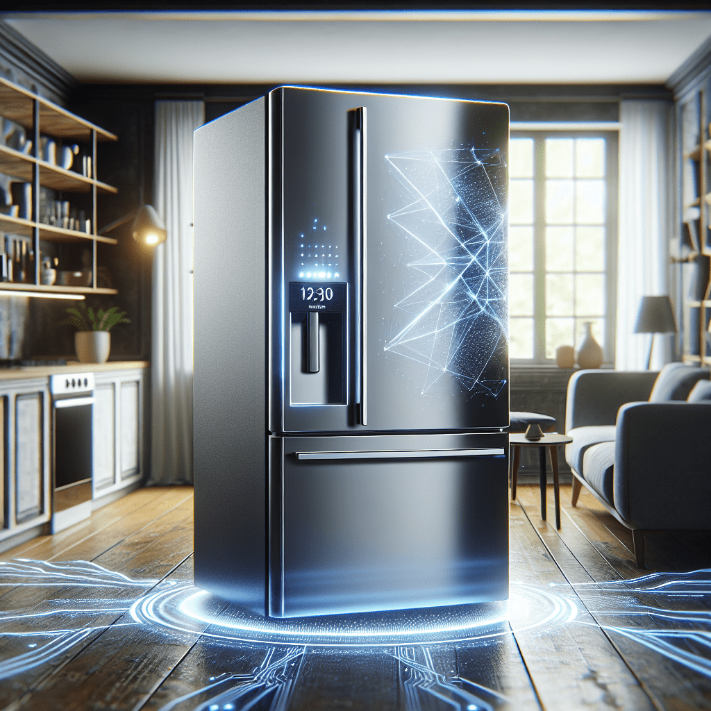 Artificial Intelligence in Household Appliances - BonPrix Électroménagers