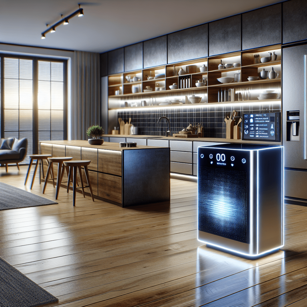Artificial Intelligence in Household Appliances