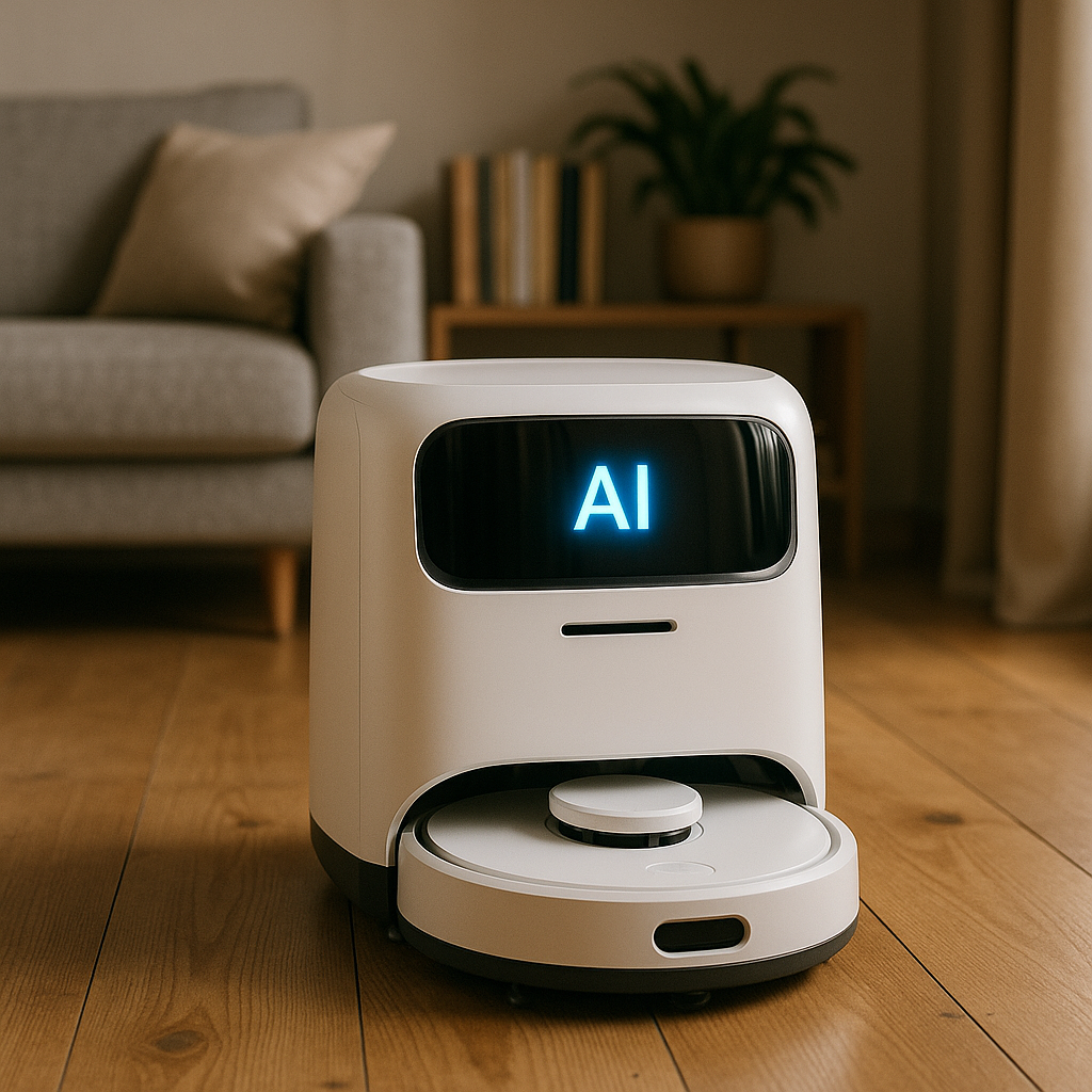 Artificial Intelligence in Household Appliances