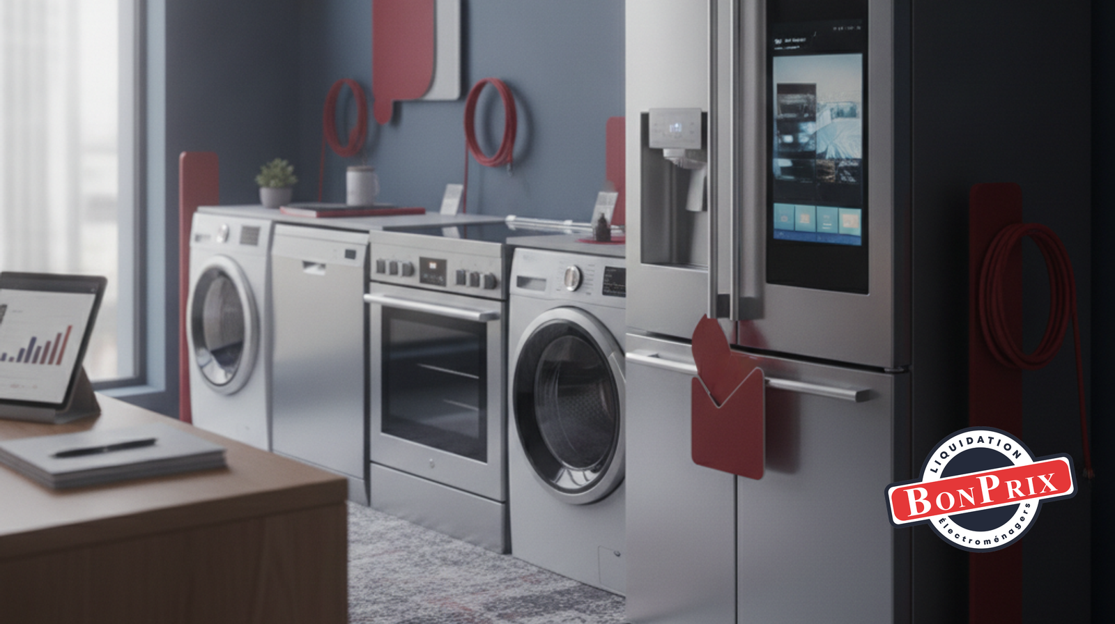 Navigating Appliance Warranties: What You Need to Know from BonPrix
