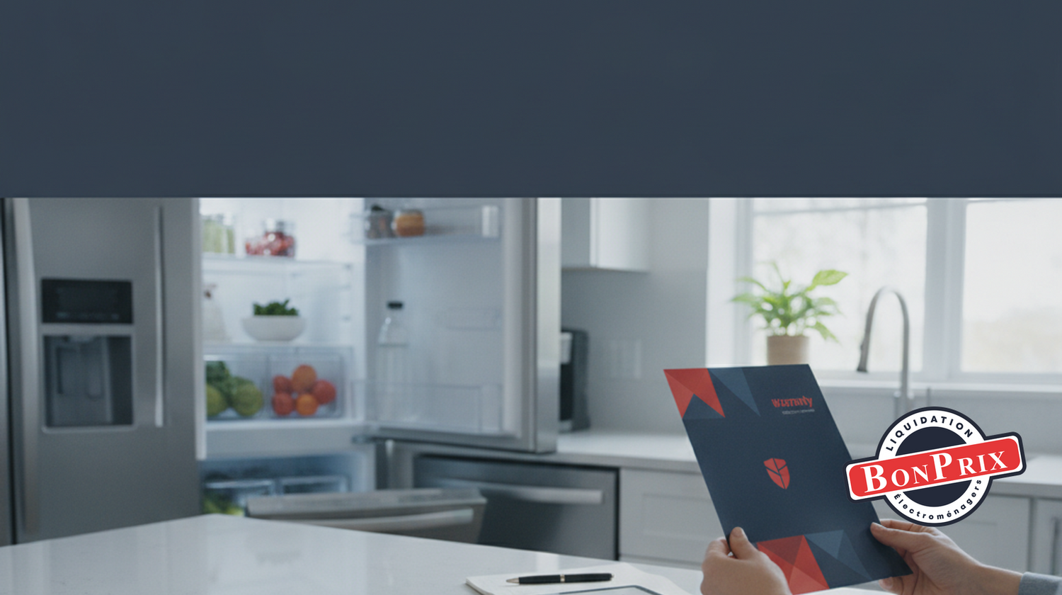 How to Get the Most Out of Your BonPrix Appliance Warranty
