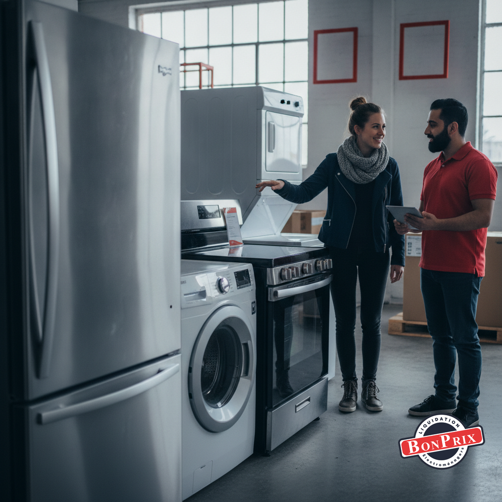 Maximizing Your Savings on Refurbished Appliances in Montreal