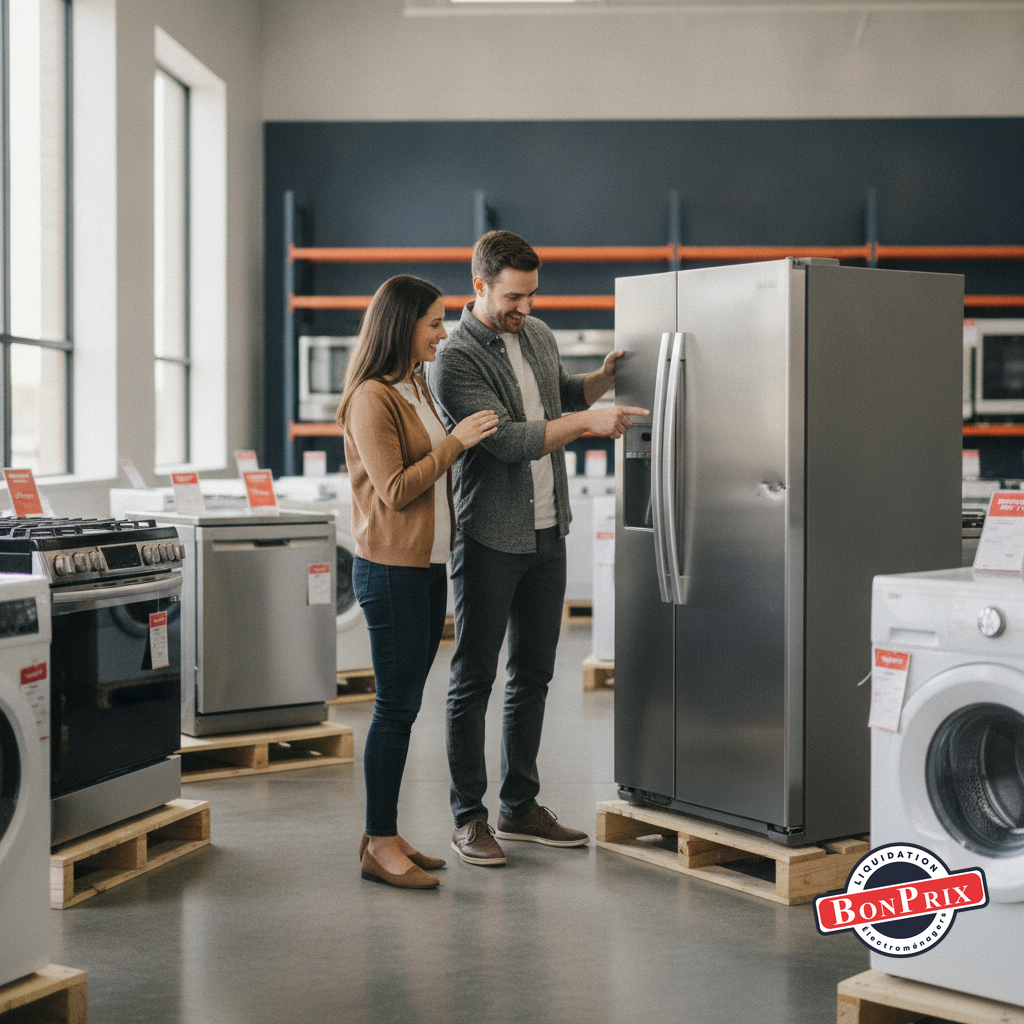 Understanding the Benefits of Buying Slightly Imperfect Appliances