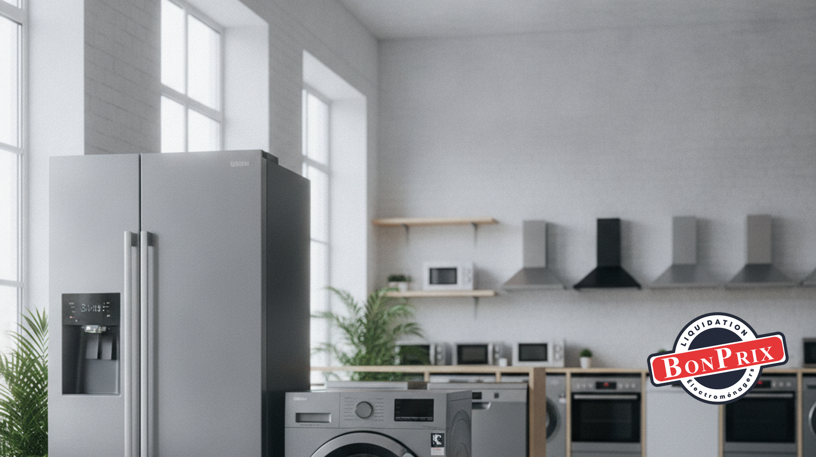 Eco-Friendly Appliances: Save Money and the Planet at BonPrix