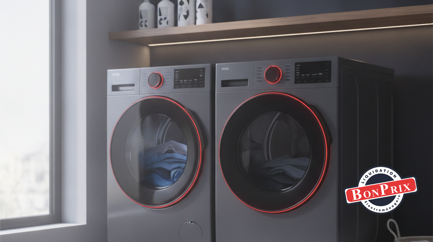 Essential Features to Look for in Your Next Washer and Dryer Set