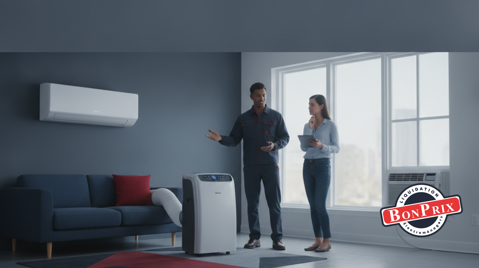 Comparaison des différents types de climatiseurs : lequel est fait pour vous ?