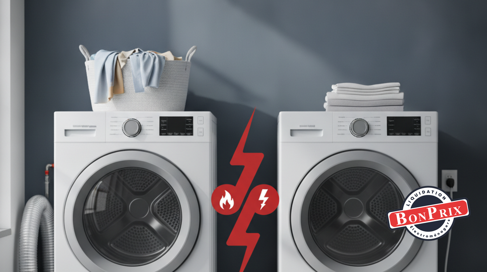 Sécheuses à gaz vs électriques : quel choix faire ?