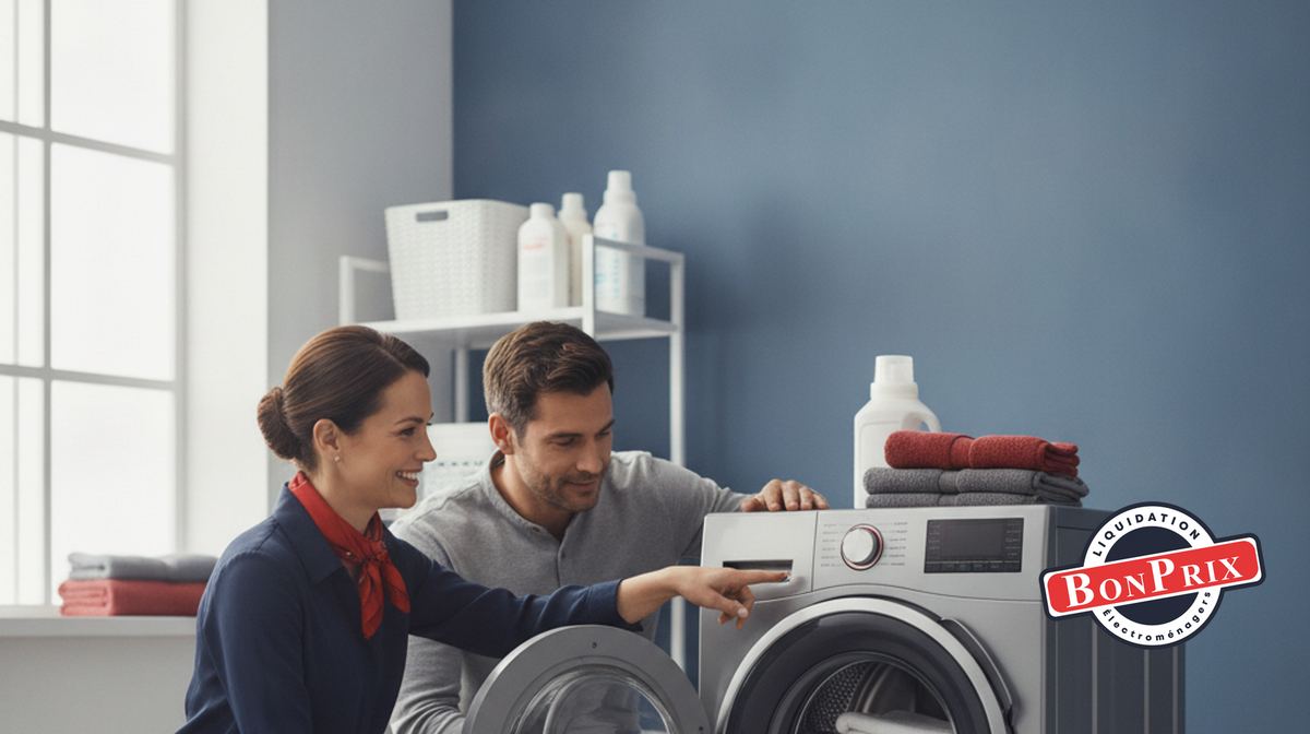 Buying Guide for the Perfect Washing Machine