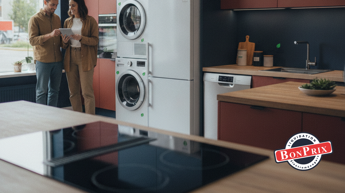 Energy-Efficient Appliances: A Wise Choice