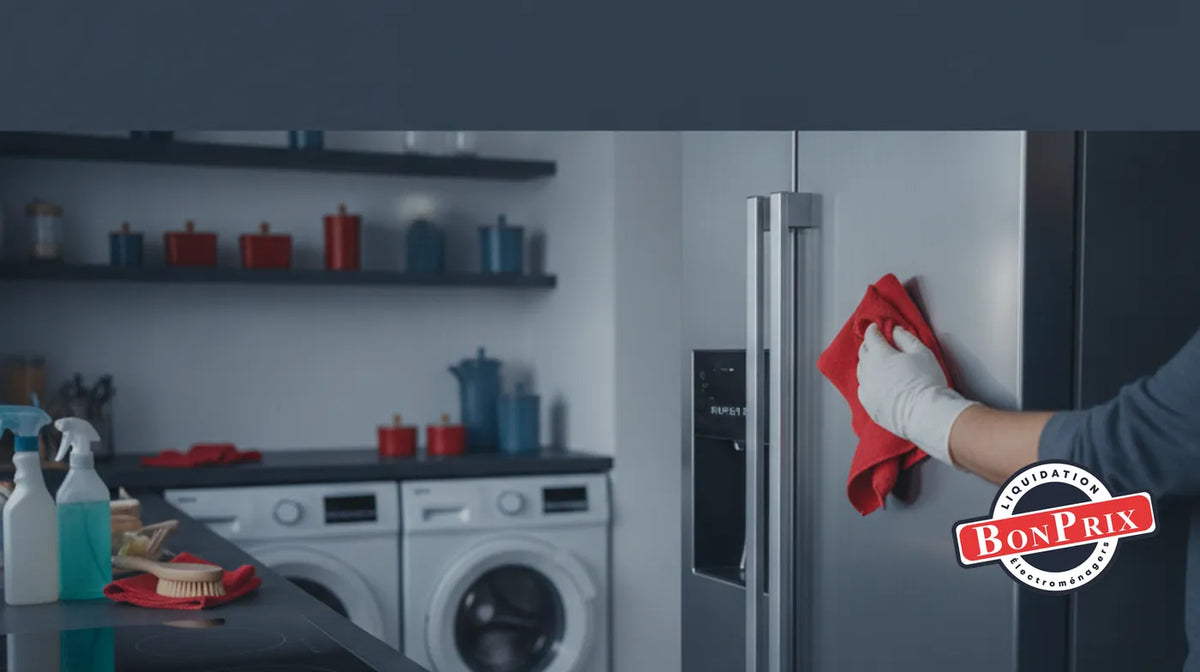 Maintenance Guide for Your New Appliances