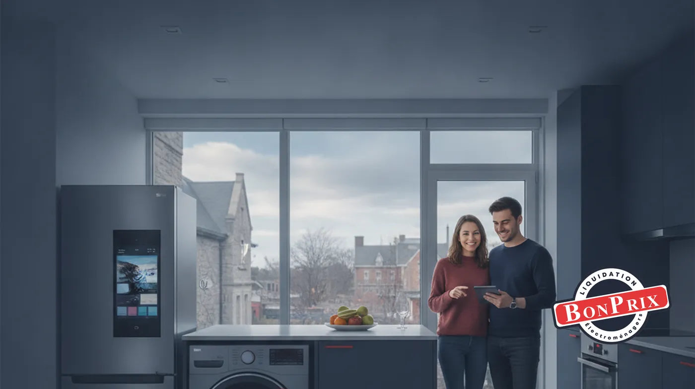 Cut Your Energy Costs with Efficient Home Appliances