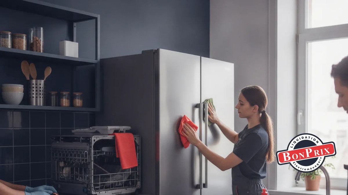 Top Tips for Maintaining Your Home Appliances