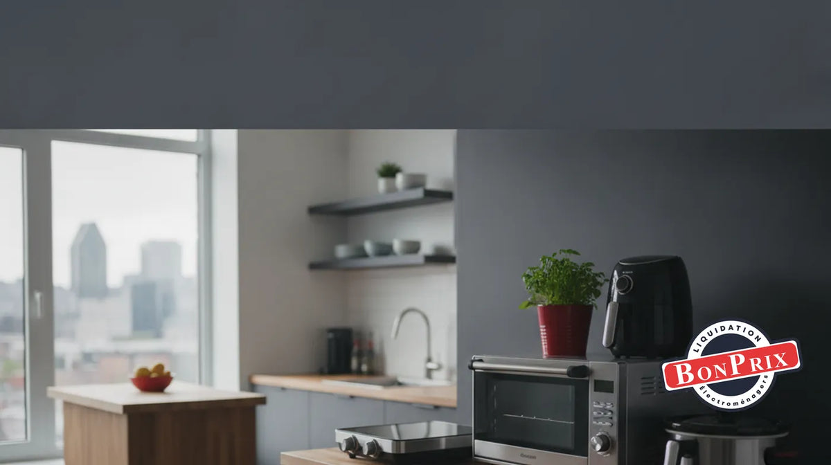 Cooking Appliance Guide for Small Spaces