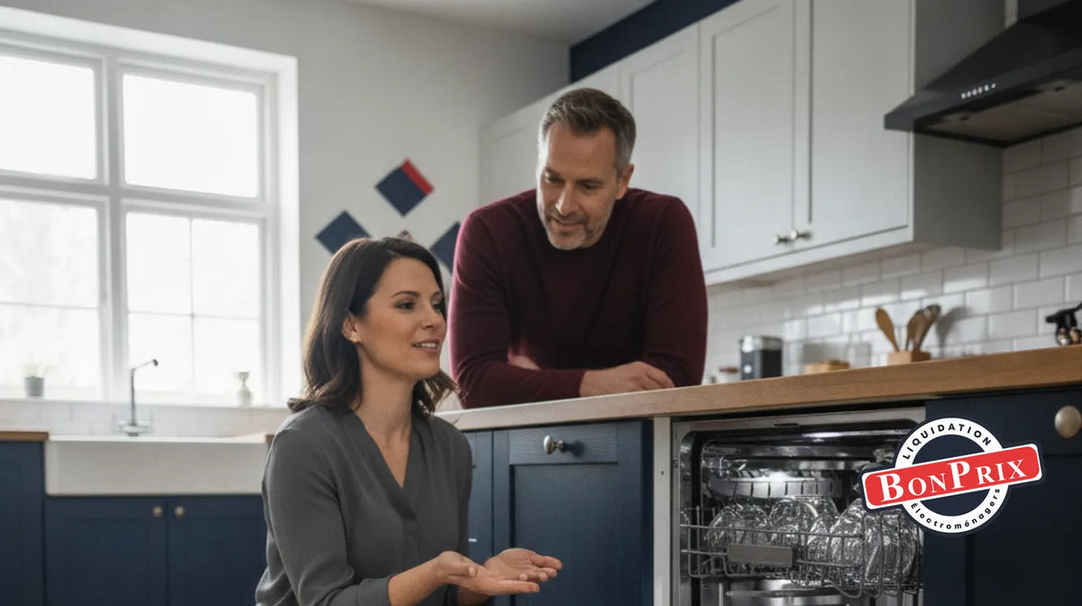 Buying Guide: Choose the Right Dishwasher for Your Kitchen