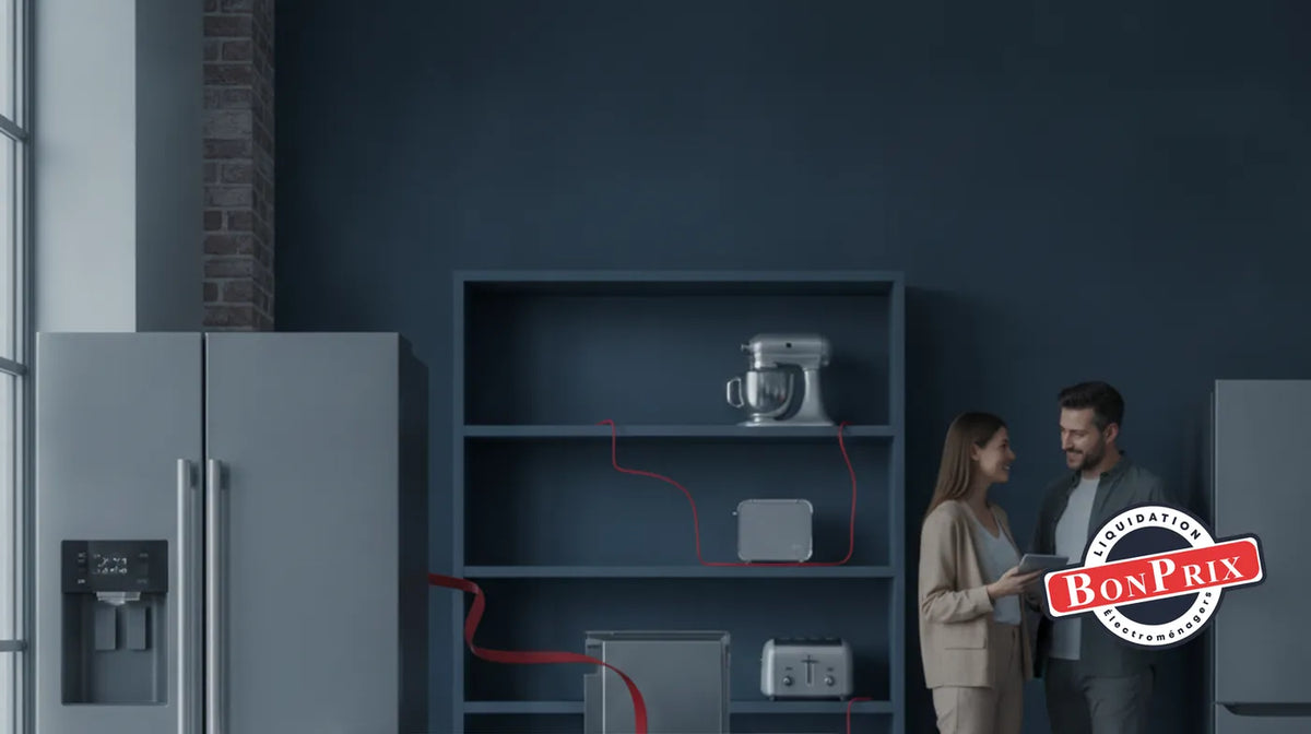 The Benefits of Refurbished Appliances