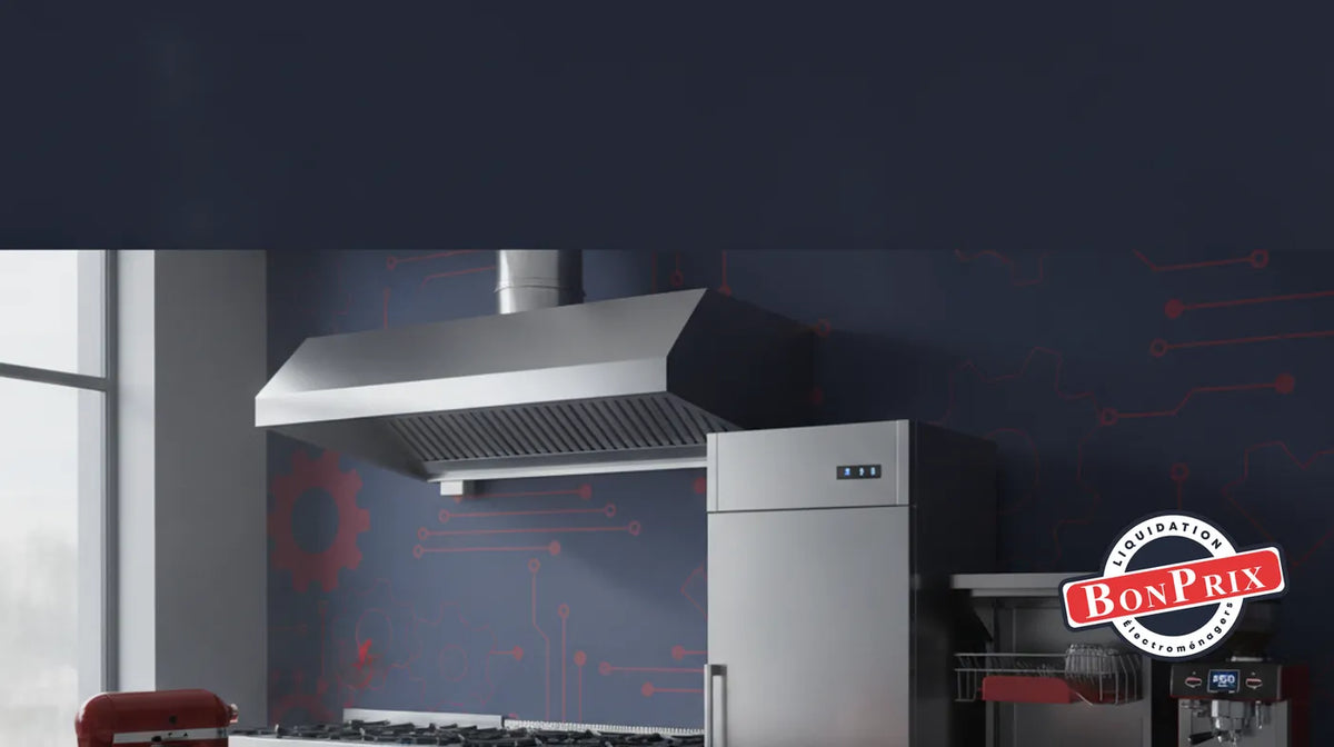 Choosing the Right Commercial Appliances: A Comprehensive Guide