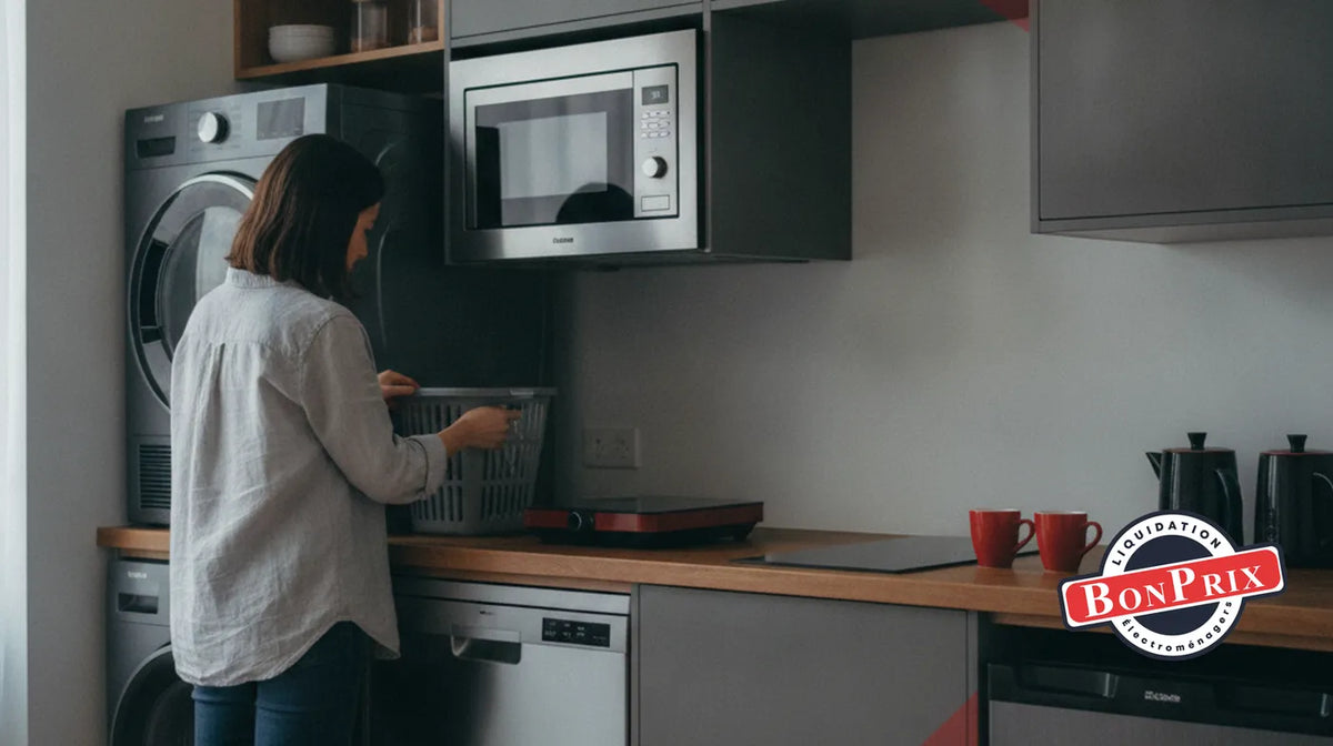 Optimize Your Space with Compact Appliances