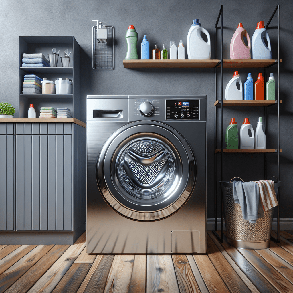 Automatic vs Semi-Automatic Washers: Which One to Choose? - BonPrix Électroménagers
