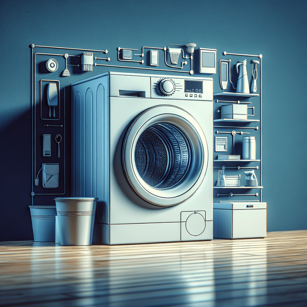 Automatic vs Semi-Automatic Washers: Which One to Choose? - BonPrix Électroménagers