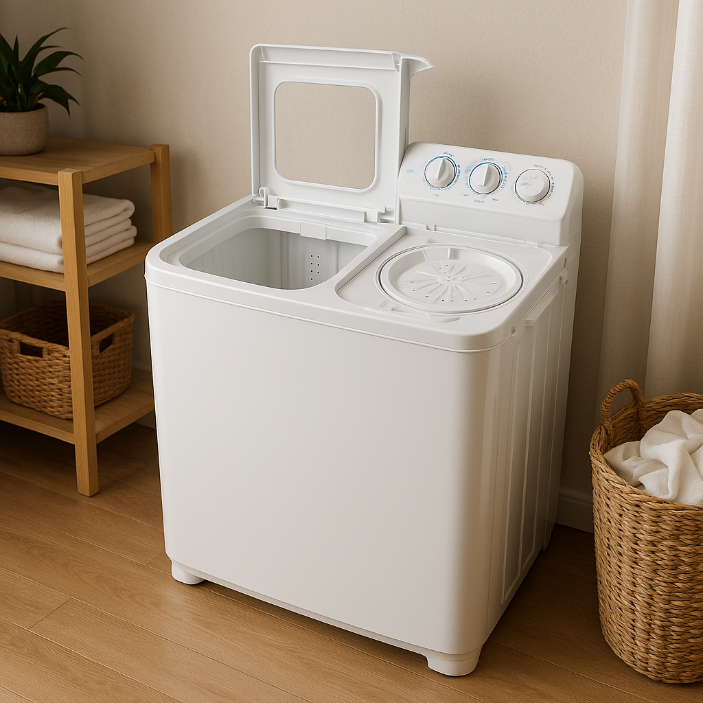 Automatic vs Semi-Automatic Washers: Which One to Choose?