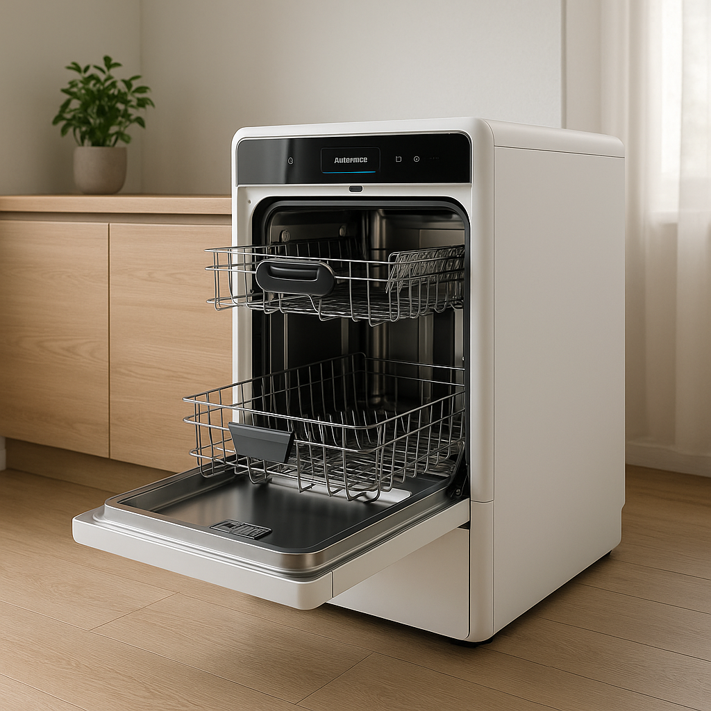 Autonomous Dishwashers in 2026: What to Expect
