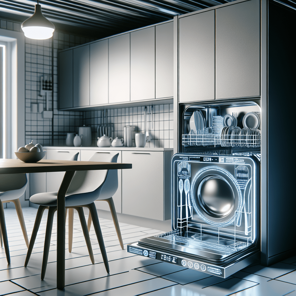 Avoid These Common Mistakes When Buying a Dishwasher in 2025 - BonPrix Électroménagers