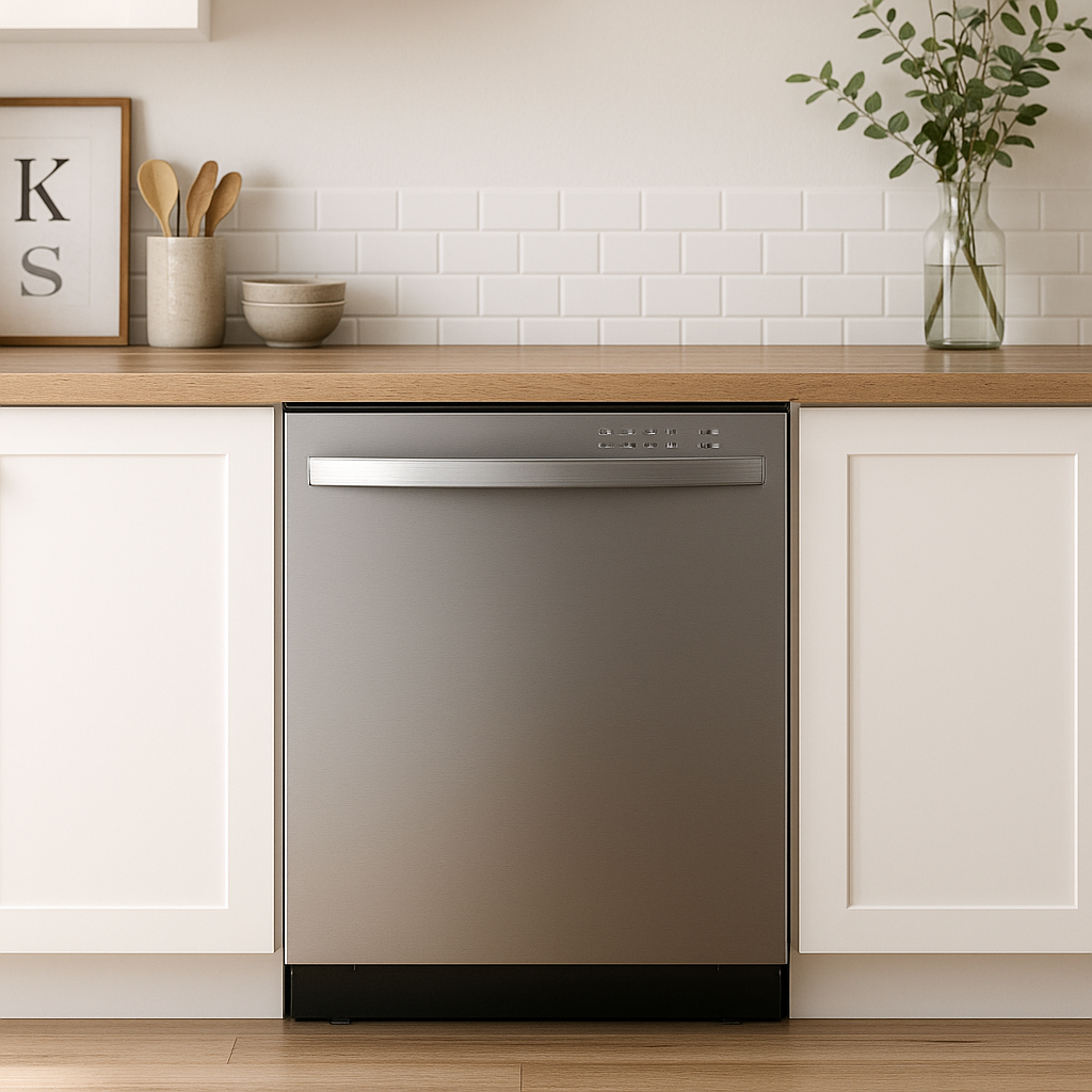 Avoid These Common Mistakes When Buying a Dishwasher in 2025