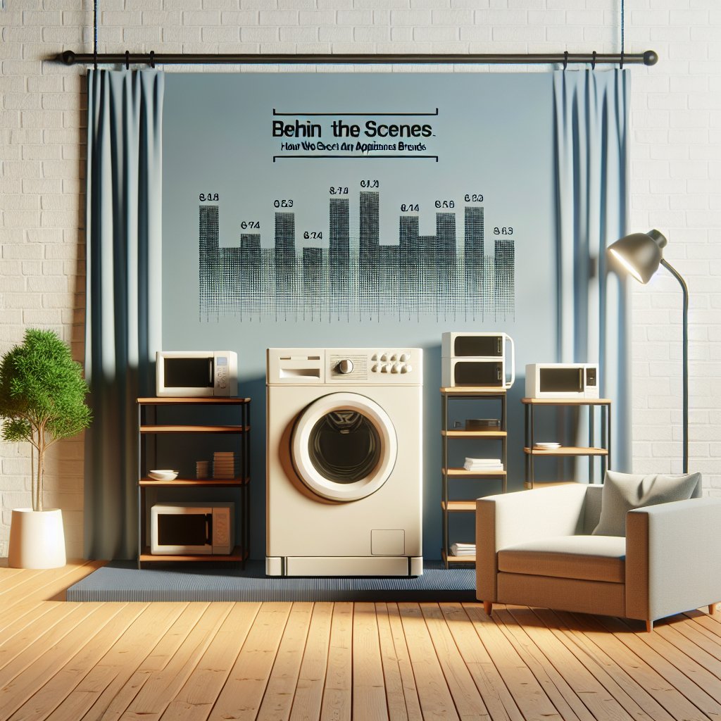 Behind the Scenes: How We Select Our Appliance Brands - BonPrix Électroménagers