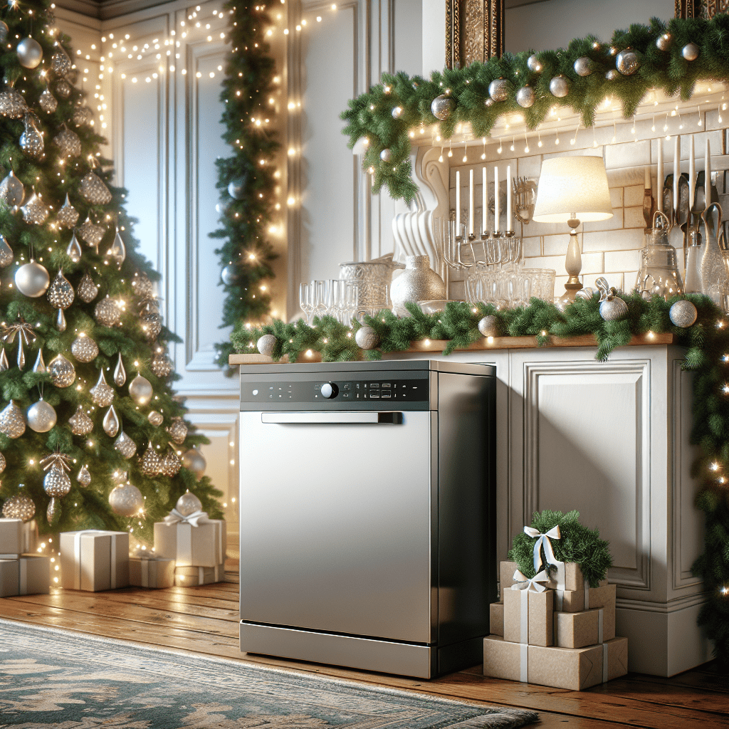 Best After-Christmas Deals on Dishwashers at BonPrix - BonPrix Électroménagers